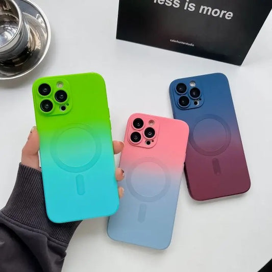 IPhone Gradient Color Cases