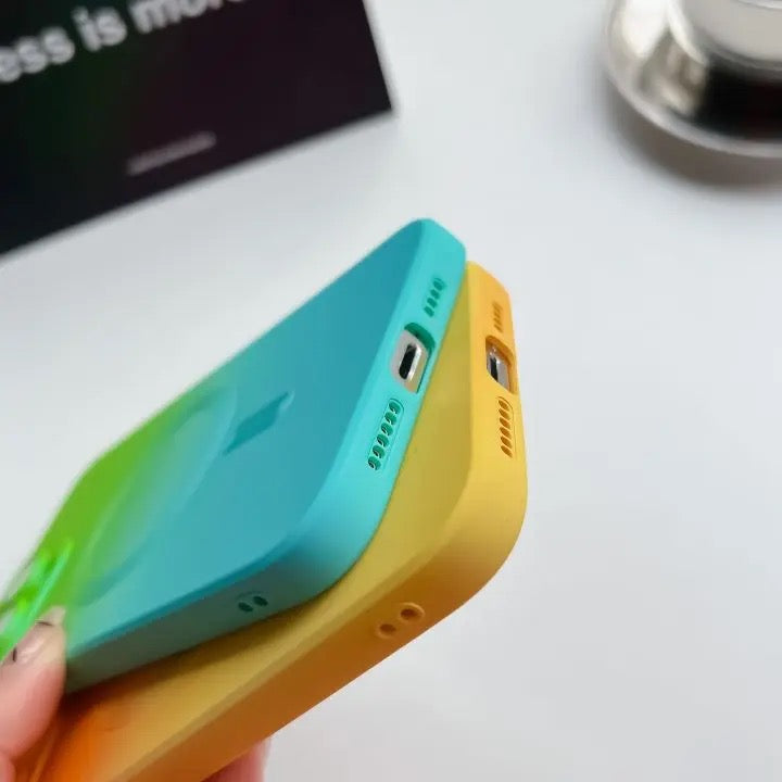 IPhone Gradient Color Cases